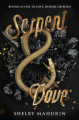 Couverture Serpent & Dove, tome 1 Editions HarperTeen 2019
