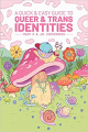 Couverture Le Guide de Poche des Identités Queer & Trans Editions Oni Press 2019