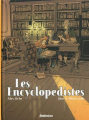 Couverture Les encyclopédistes Editions Robinson 2019