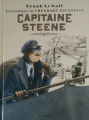 Couverture Théodore Poussin, tome 01 : Capitaine Steene Editions Dupuis 2016