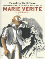 Couverture Théodore Poussin, tome 03 : Marie Vérité Editions Dupuis 2016