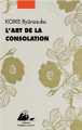 Couverture L'art de la consolation Editions Philippe Picquier (Japon) 2017