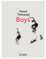 Couverture Boys Editions JC Lattès 2019
