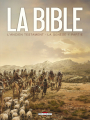 Couverture La Bible, tome 1 Editions Delcourt (Ex-libris) 2008