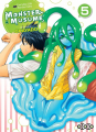 Couverture Monster Musume, tome 05 Editions Ototo (Seinen) 2018