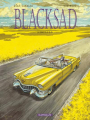 Couverture Blacksad, tome 5 : Amarillo Editions Dargaud 2013