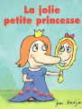 Couverture La jolie petite princesse Editions L'École des loisirs (Lutin poche) 2007