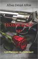 Couverture Homicides 241, tome 3 : Les flammes du châtiment Editions Autoédité 2019
