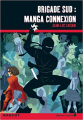 Couverture Manga connexion Editions Rageot (Heure noire) 2014