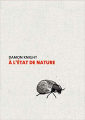 Couverture À l’état de nature Editions Le passager clandestin (Dyschroniques) 2019