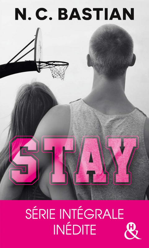 Couverture Stay, intégrale