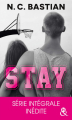 Couverture Stay, intégrale Editions Harlequin (&H - Poche) 2019