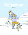 Couverture Polarman Editions Gallimard  (Jeunesse) 2016
