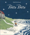 Couverture Poète poète Editions L'École des loisirs (Pastel) 2011