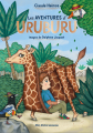 Couverture Les aventures d'Uruburu Editions Albin Michel (Jeunesse) 2017