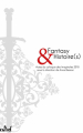 Couverture Fantasy & Histoire(s) Editions ActuSF (Les 3 souhaits) 2019