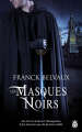 Couverture Les masques noirs Editions Gloriana 2019