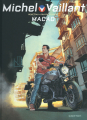 Couverture Michel Vaillant, nouvelle saison, tome 7 : Macao Editions Graton 2018