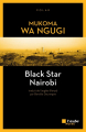 Couverture Inspecteur Ishmael, tome 2 : Black Star Nairobi Editions de l'Aube (Noire) 2019