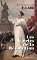 Couverture Les égéries de la Révolution Editions Robert Laffont 2019