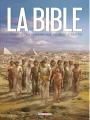 Couverture La Bible, tome 2 Editions Delcourt (Ex-libris) 2009