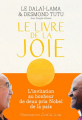 Couverture Le livre de la joie Editions Flammarion (L'art de la vie) 2016