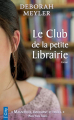 Couverture Le club de la petite librairie Editions City (Poche) 2015
