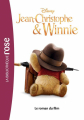 Couverture Jean-Christophe & Winnie Editions Hachette (Bibliothèque Rose) 2018
