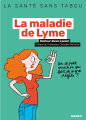Couverture La maladie de Lyme Editions Mango 2019