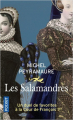 Couverture Les Salamandres Editions Pocket 2019
