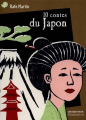 Couverture 10 contes du Japon Editions Flammarion (Castor poche) 2007