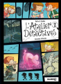 Couverture L'Atelier Détectives, tome 2 : Secrets d'école Editions Bamboo (Humour) 2018