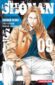 Couverture Shonan Seven, tome 09 Editions Kurokawa (Shônen) 2018