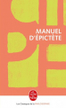 Couverture Manuel d'Epictète Editions Le Livre de Poche (Classiques) 2000