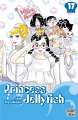 Couverture Princess Jellyfish, tome 17 Editions Delcourt-Tonkam (Shojo) 2019