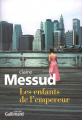 Couverture Les Enfants de l'empereur Editions Gallimard  (Du monde entier) 2008