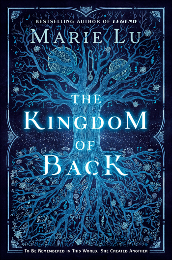 Couverture The Kingdom of Back