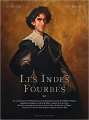 Couverture Les Indes fourbes Editions Delcourt (Hors collection) 2019