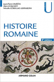 Couverture Histoire romaine Editions Armand Colin (U histoire) 2019
