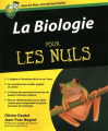 Couverture La biologie pour les nuls Editions First (Pour les nuls) 2011