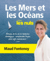 Couverture Les mers et les océans pour les nuls Editions First (Pour les nuls) 2019