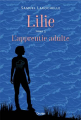 Couverture Lilie, tome 3 : L’apprentie adulte Editions Druide 2019