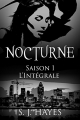 Couverture Nocturne, intégrale, tome 1 Editions Laska 2018