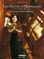 Couverture Contes d'Hoffmann : Le violon de Crémone Editions Delcourt 2010