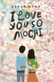 Couverture I love you so mochi Editions Scholastic 2019