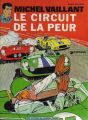 Couverture Michel Vaillant (Graton), tome 03 : Le circuit de la peur Editions Graton 1994