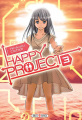Couverture Happy Project, tome 3 Editions Soleil 2014