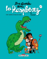 Couverture Une année avec les Raspberry, tome 1 : C'est comme ça tous les jours Editions Delcourt (Humour de rire) 2019