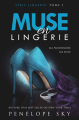 Couverture Lingerie, tome 01 : Muse en lingerie Editions Autoédité 2018