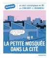 Couverture La petite mosquée dans la cité Editions Casterman 2018